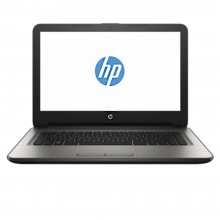 HP Notebook 14-am065tu X3B72PA CELERON-N3060 4GB 500GB/DVD/WIN10/1YR/BP/SILVER (Item no: GV160909091734)