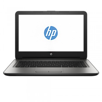 HP Notebook 14-am065tu X3B72PA CELERON-N3060 4GB 500GB/DVD/WIN10/1YR/BP/SILVER (Item no: GV160909091734)