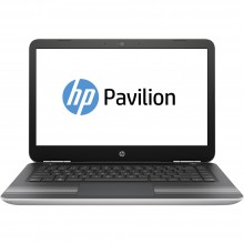 HP Pavilion 14-al103TX Notebook X9K32PA I5-7200U 4GB 1TB