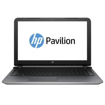 HP Pavilion15-ab071TX Notebook - Silver/ i7-5500U/ 8GB/ 1TB/ DVD/ NVIDIA GeForce940M/ W8.1 (Item No: HPM4Y35PA#UUF)