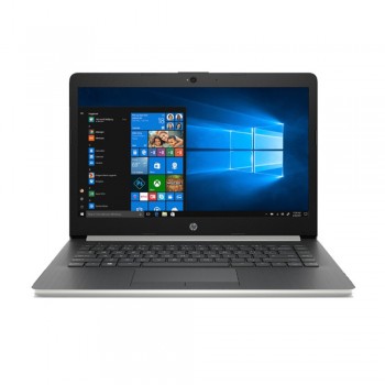 HP 14-ck0021TX 14" HD Laptop - i3-7020U, 4GB DDR4, 1TB, AMD 520 2GB, W10, Silver