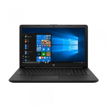 HP 15-da0005TX 15.6" HD Laptop - i3-7020U, 4GB DDR4, 1TB, NVD MX110 2GB, W10, Black