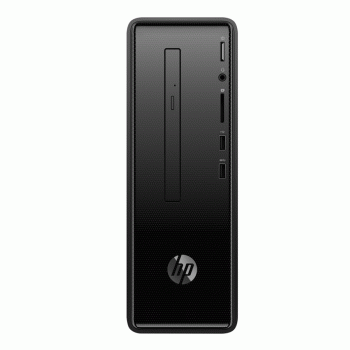HP Slimline 290-a0004d Desktop PC - J5005, 4GB, 500GB, Intel Share, W10