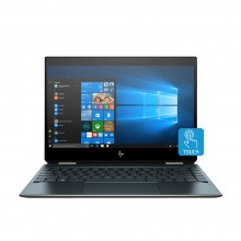 HP Spectre x360-ap0046TU 13.3" FHD Touch Laptop - i7-8565U, 8GB DDR4, 512GB SSD, Intel UHD, W10, Blue