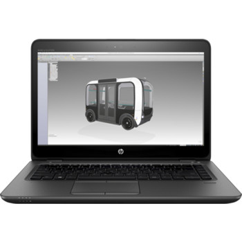 HP ZBook 14u G4 2FF44PA 14.0" Notebook I7-7500U 8GB/1TB