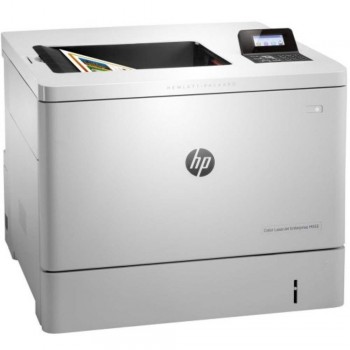 HP Color LaserJet Enterprise M553dn - A4 Single-Functions/ Network/ Duplex Color Laser Printer