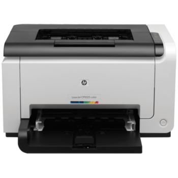 HP Color Laserjet CP1025 Printer (CF346A) HPCF346A-A4 Single-function Color Laser