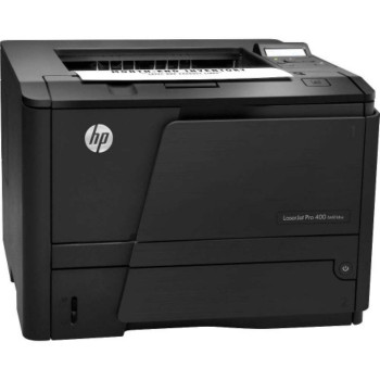 HP LaserJet Pro 400 M401dne - A4 Single Function Mono Laser Printer (Item No: HPCF399A) EOL