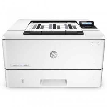 HP LaserJet Pro 400 M402dn - A4 Single Duplex Network Mono Laser Printer C5F94A