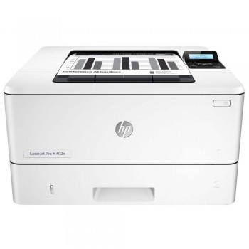 HP LaserJet Pro 400 M402n - A4 Single Network Mono Laser Printer C5F93A