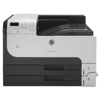 HP Laserjet Enterprise 700 M712N (CF235A) - A4 Single-function Mono Laser (EOL-29/7/2016)
