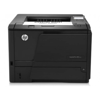 HP Laserjet PRO 400 M401 D Printer - A4 Single-function Mono Laser (Item No: HPCF274A) EOL