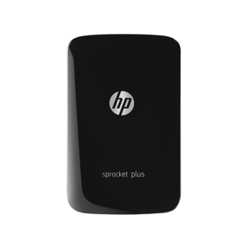 HP Sprocket Plus Printer - Black
