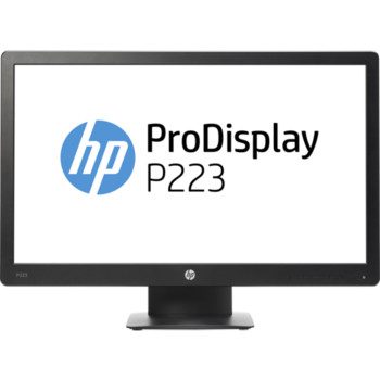 HP ProDisplay P223 21.5-inch Monitor (X7R61AA)