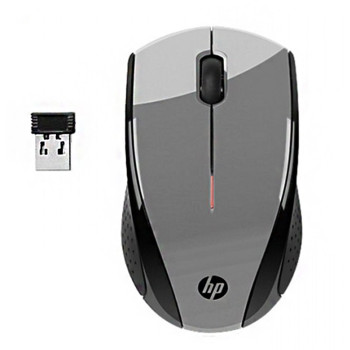 HP X3000 Wireless Mouse K5D28AA SILVER (Item no: GV160909091619) 