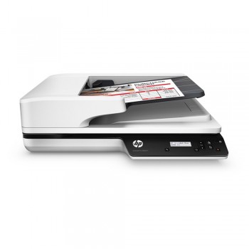 HP ScanJet Pro 2500 F1 Flatbed Scanner