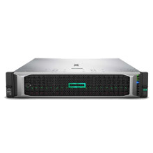 HP DL380 Gen10 8SFF CTO Server (4108 Xeon-S) 16GB,DVD,P408i,800W HtPlg (868703-B21) Promo