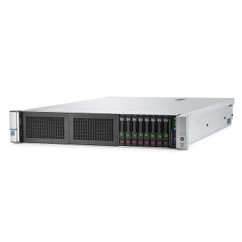 HP DL380 Gen9 8SFF E5-2609v4/16GB/DVD/P440/CTO Server (Promo) - 719064-B21