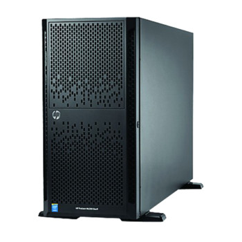 HP ML350 T09 SFF CTO Server,E5-2620v4,16G,DVD,P440,500W HtPlgX2,AROC Cable Kit (754536-B21) Promo
