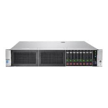HP DL380 Gen9 8SFF E5-2630v4/16GB/DVD/P440/CTO Server (Promo) - 719064-B21