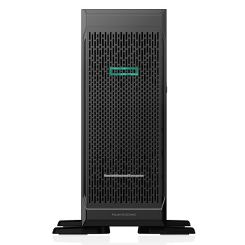 HPE ML350 Gen10 SFF CTO Server - 4110 Xeon-S, 16GB, DVD, P408i, 800W HtPlgLH, AROC cable (877626-B21) Promo