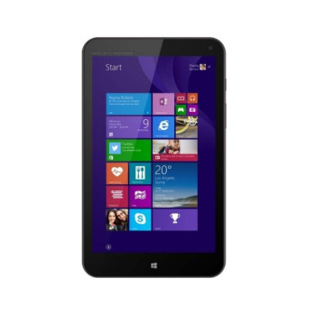 HP Stream 8 5901TW Tablet A/P Black (Item No: HPK2L02PA)