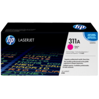 HP 311A Magenta LaserJet Toner Cartridge (Q2683A)