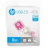 HP v178P ice-cream Thumb Drive 8GB - Pink