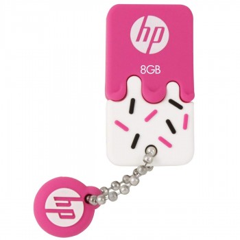 HP v178P ice-cream Thumb Drive 8GB - Pink