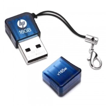 HP v165w Mini-mobile Thumb drive - 16GB