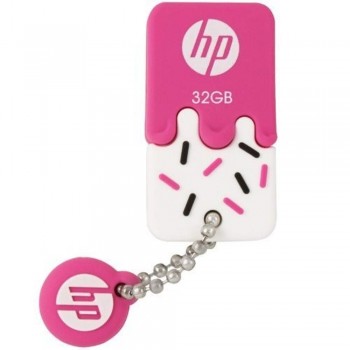 HP v178P ice-cream Thumb Drive 32GB - Pink