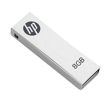 HP v210w Metal design Thumb drive - 8GB (Item No: HPV210W 8GB) A4R2B52