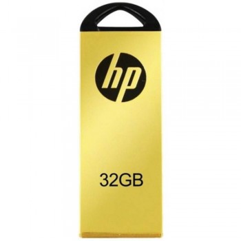 HP V225w Gold Plated USB 2.0 - 32GB