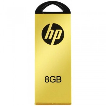 HP V225w Gold Plated USB 2.0 - 8GB