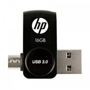 HP x800M OTG FlashDrive 16GB (Item No: HPX800M16G) No More Carry-28/6/2016