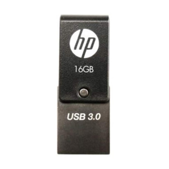 HP x810M OTG FlashDrive 16GB (Item No: HPX810M16G)