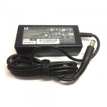 HP AC Adapter Charger - 65W, 18.5V 3.5A, 7.4x5.0mm for HP N17908 Laptop (PPP009L)