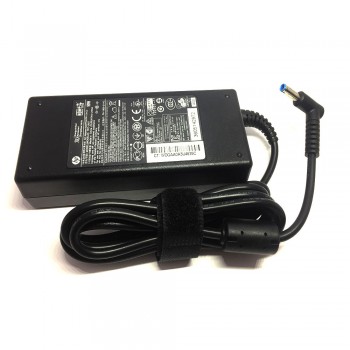 HP AC Adapter Charger - 90W, 19.5V 4.62A, 4.5x3.0mm for HP Pavilion 15 Series (PPP012D-S)