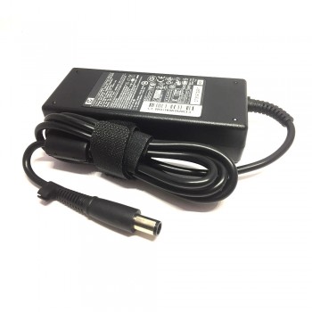 HP AC Adapter Charger - 90W, 19V 4.74A, 7.4x5.0mm for HP Presario CQ40 Series (PPP014L-S1)