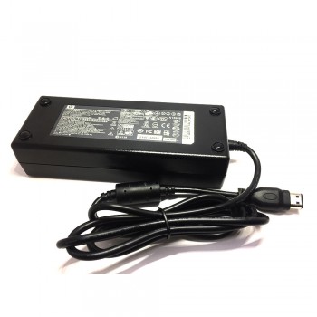 HP Original AC Adapter Charger - 120W, 18.5V 6.5A for Hp Laptop (PA-1121-02HN)