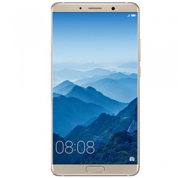 Huawei Mate 10 5.9" FHD Smartphone - 64gb, 4gb, 20mp + 12mp, 4000mAh, Champagne Gold