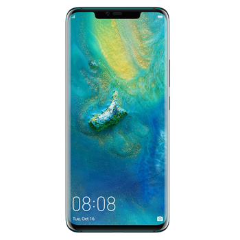 Huawei Mate 20 PRO 6.39 IPS Smartphone - 128gb, 6gb, 12mp + 16mp + 8mp, 4200mah, Emerald Green