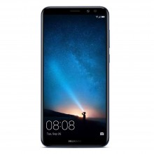 Huawei Nova 2i 5.9" IPS Smartphone - 64gb, 4gb, 16mp + 2mp, 3340mAh, Black