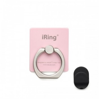 iRING Premium Masstige Grip and Kickstand - Pink