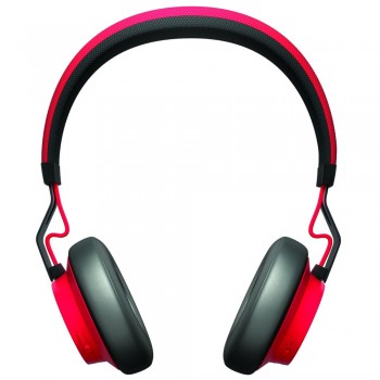 Jabra Move Wireless Bluetooth Headset - Red