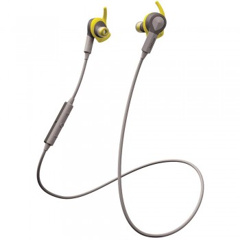 Jabra Sport Coach Wireless Bluetooth Headphone - Yellow