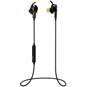 Jabra Sport Pulse Wireless Bluetooth Headphone - Black+Yellow