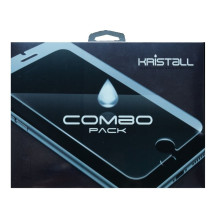 Kristall Screen Protection Combo Pack (Lumia 535)