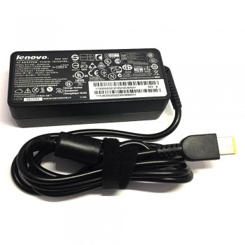 Lenovo AC Adapter Charger - 65W, 20V 3.25A, Slim Tips for Lenovo ThinkPaded Gee535 series (ADLX65NCT3A)