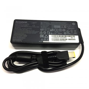 Lenovo AC Adapter Charger - 90W, 20V 4.5A, Slim Tips for Lenovo ThinkPad X1 Carbon Series (ADLX90NLC3A)